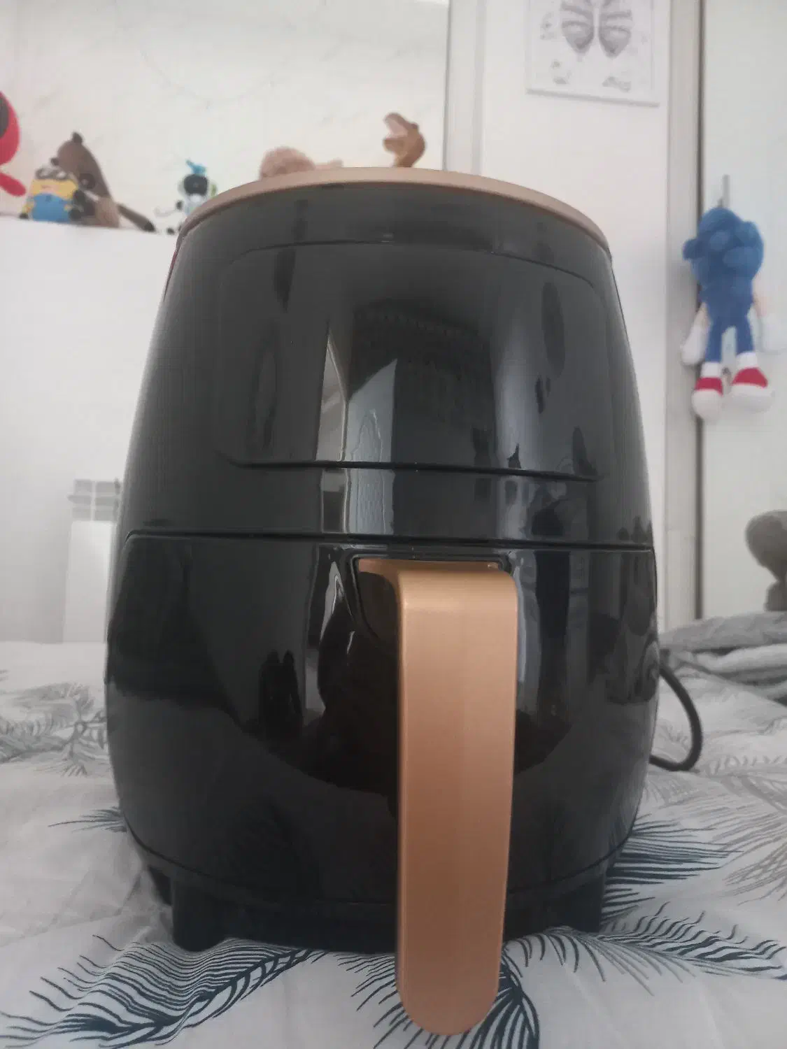 سرخ کن بدون روغن بوش اصل|اجاق گاز و لوازم برقی پخت‌وپز|سنقر, |دیوار