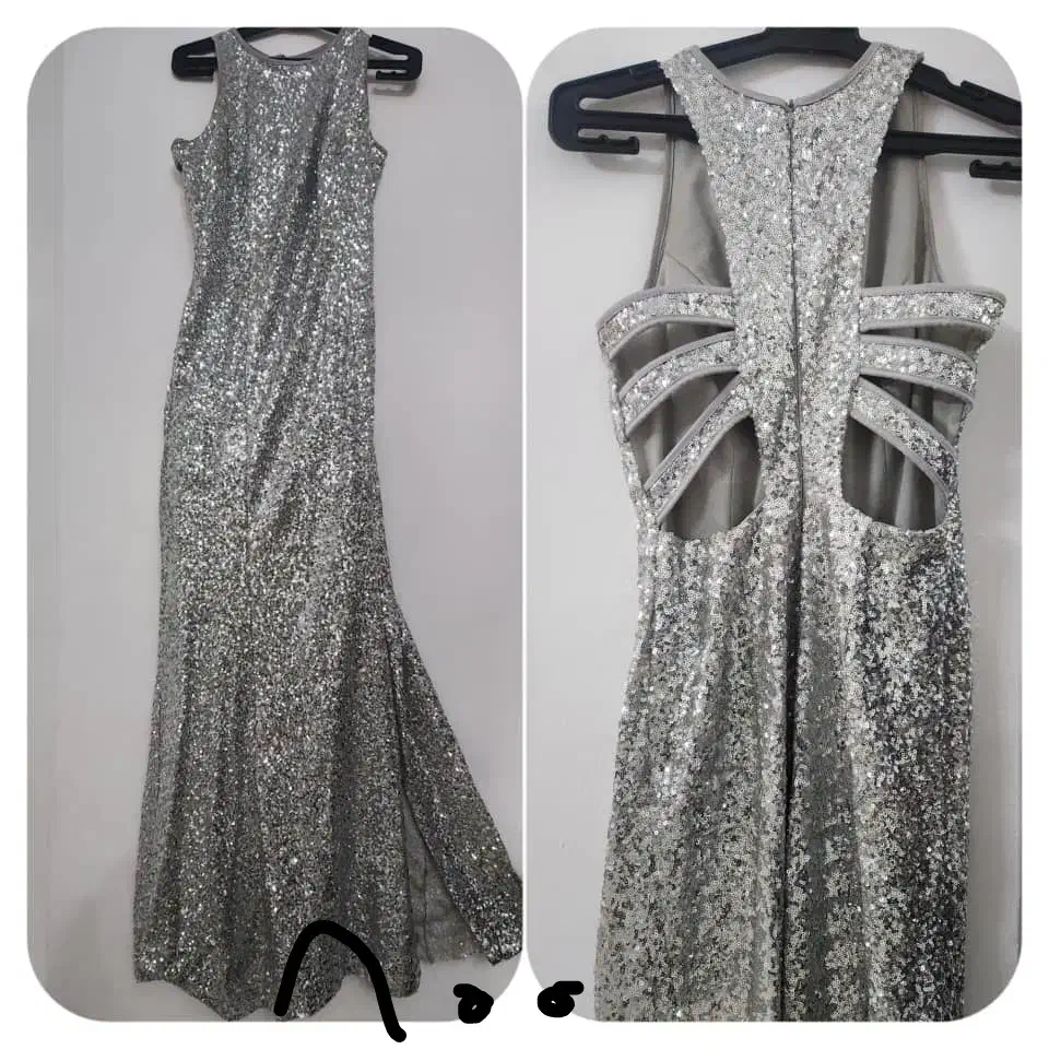 لباس مجلسی|لباس|کرج, باغستان|دیوار