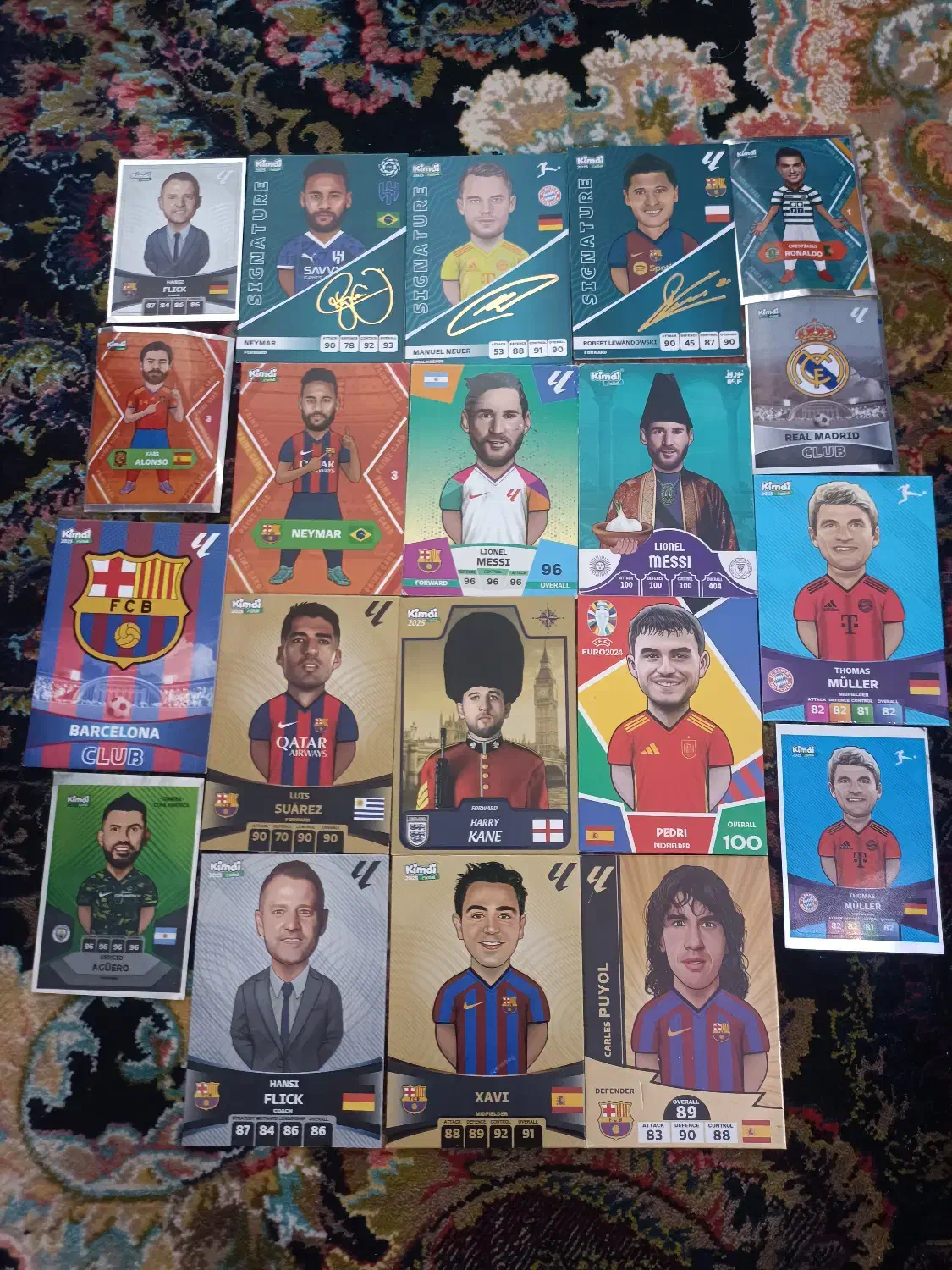 کارت کیمدی|کلکسیون و سرگرمی|محلات, |دیوار