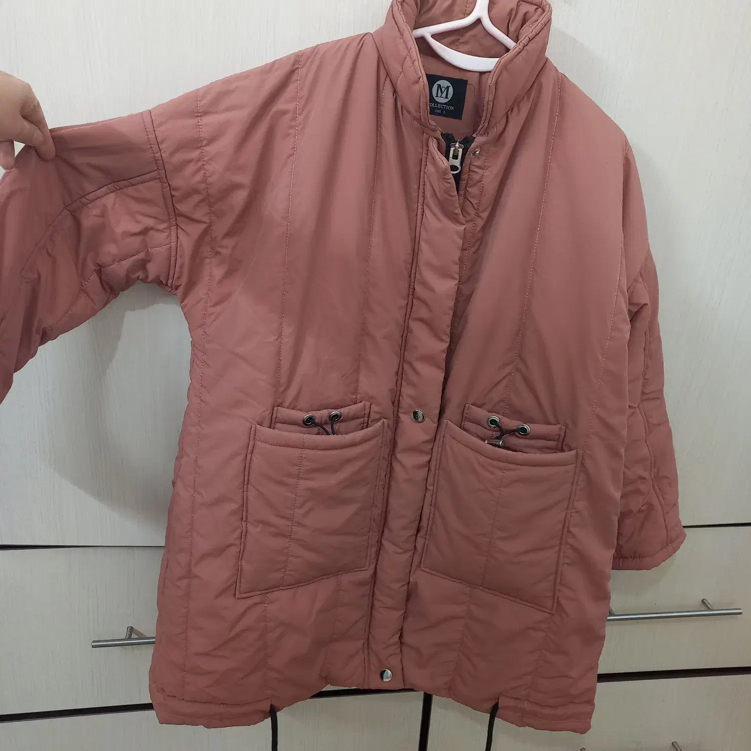 کاپشن کاملا سالم نو|لباس|بندر ترکمن, |دیوار