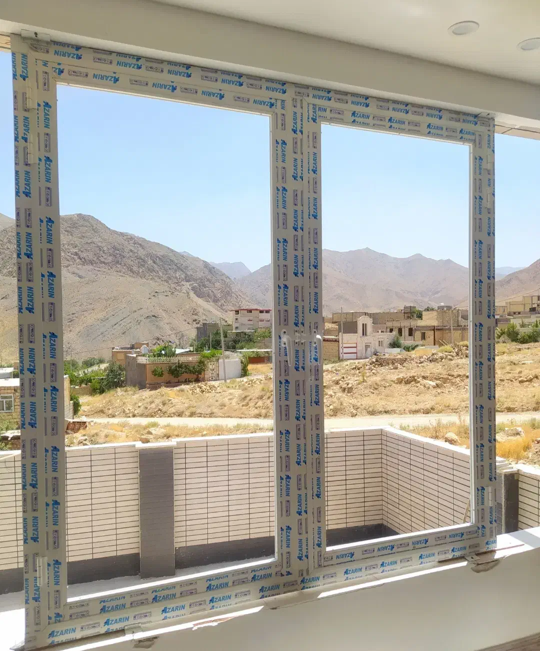 درب و پنجره هنرمند|عمدهفروشی|برزک, |دیوار