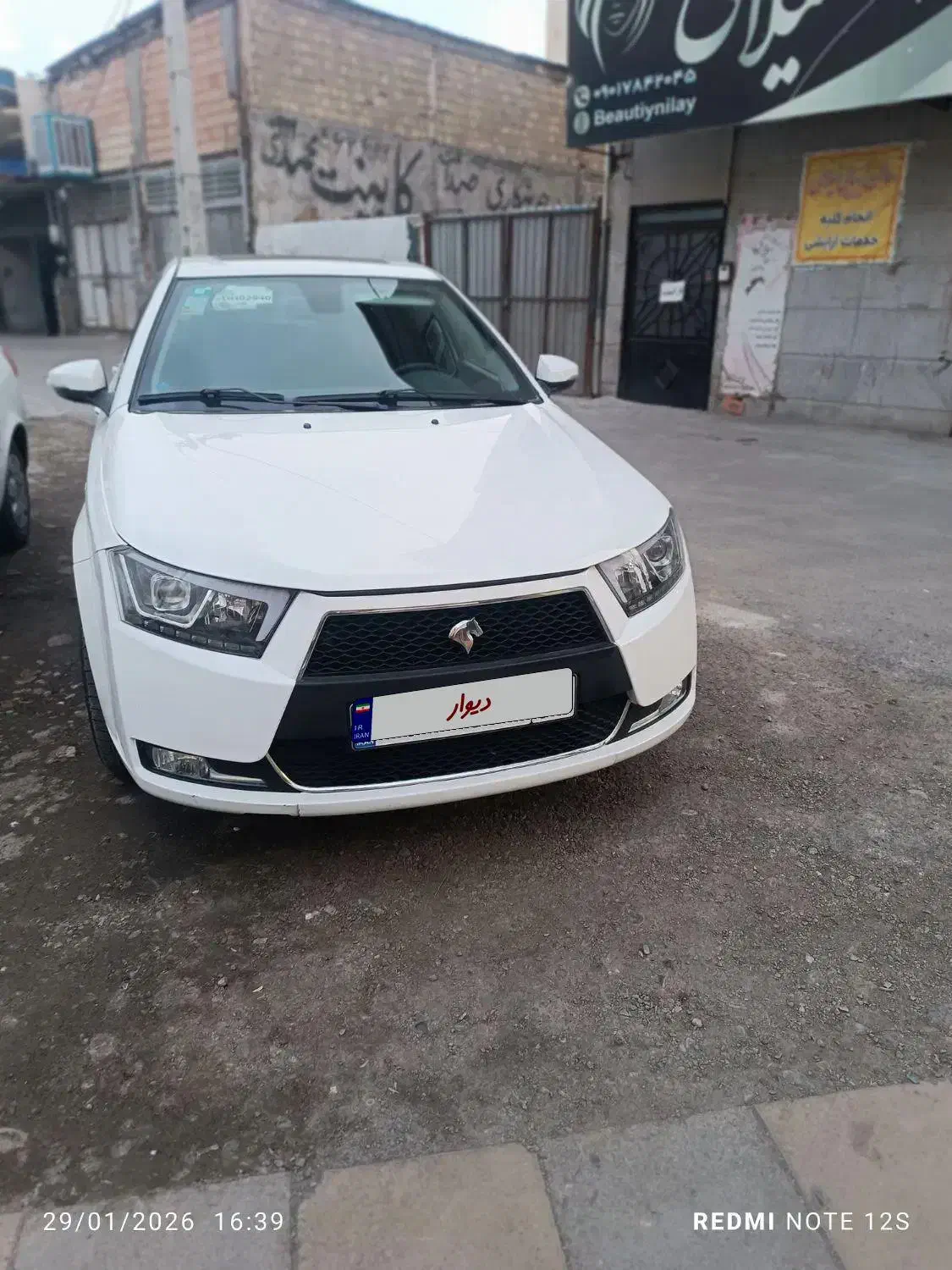 دنا پلاس|خودرو سواری و وانت|مشکیندشت, |دیوار