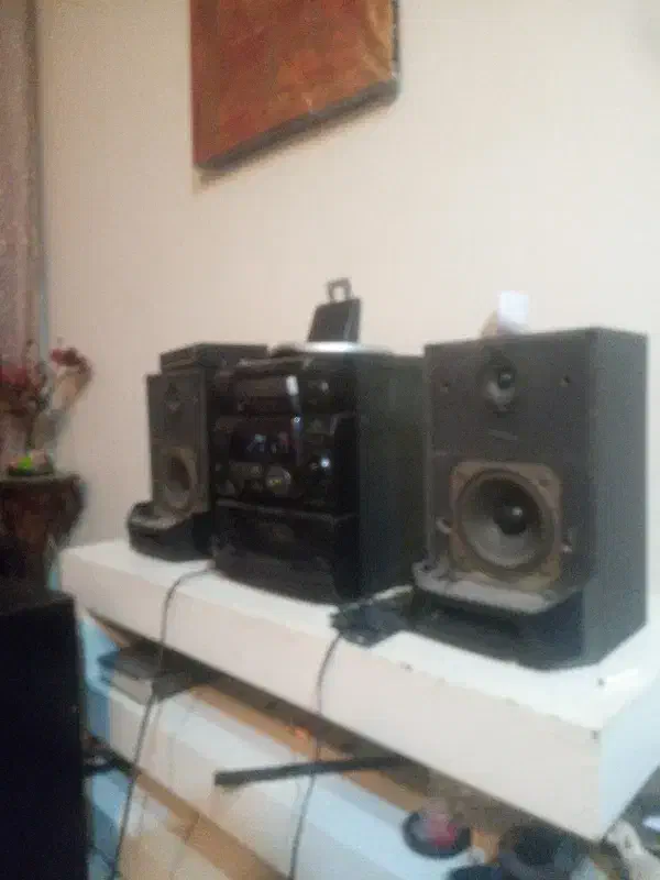 ضبط پاناسونیک ژاپن|سیستم صوتی خانگی|اندیشه, اندیشه فاز ۱|دیوار