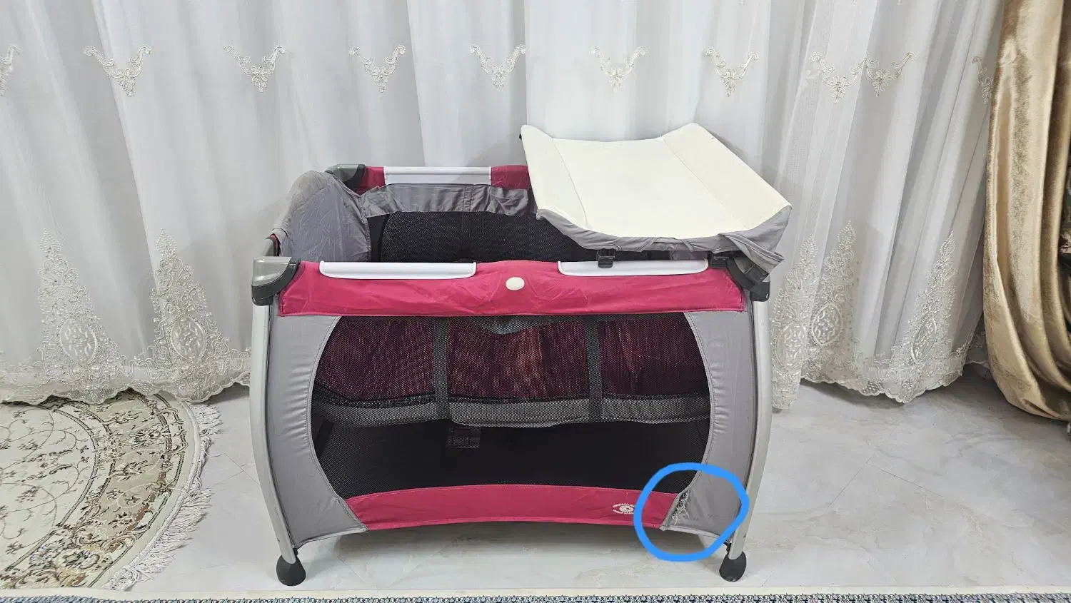 سرویس نوزاد|تخت و صندلی بچه|باخزر, |دیوار