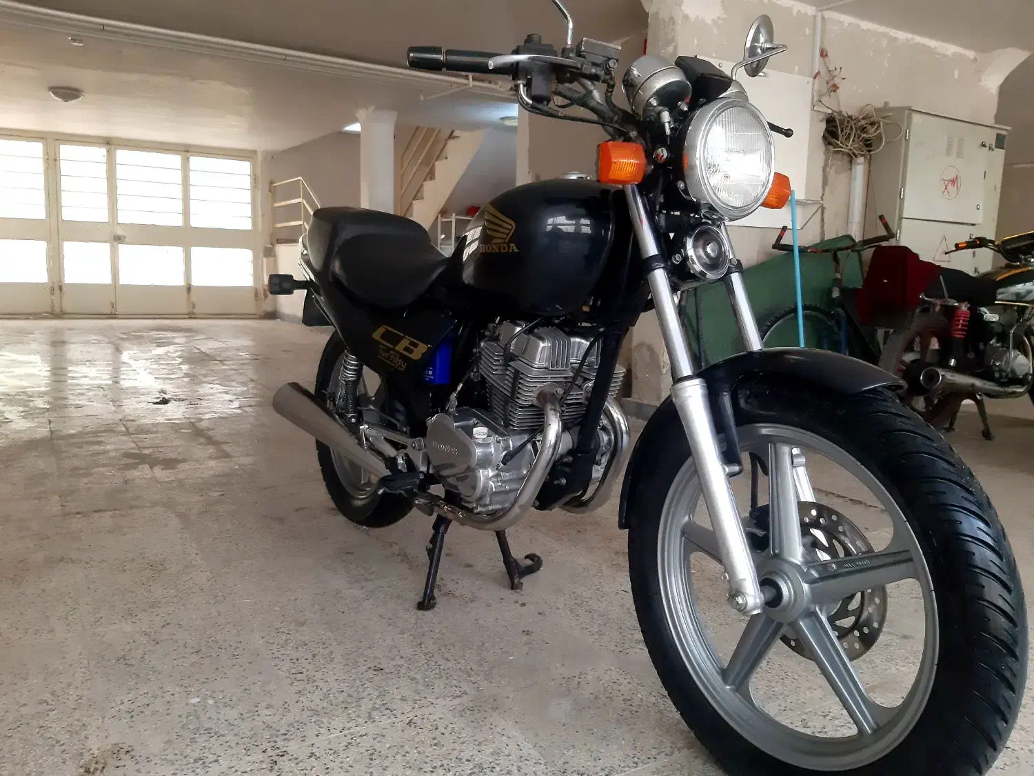 متورCB|موتورسیکلت|اردبیل, |دیوار