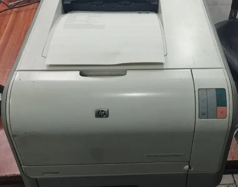 پرینتر رنگی اچ‌ پی مدل ۱۲۱۵|پرینتر، اسکنر، کپی، فکس|تهران, منیریه|دیوار