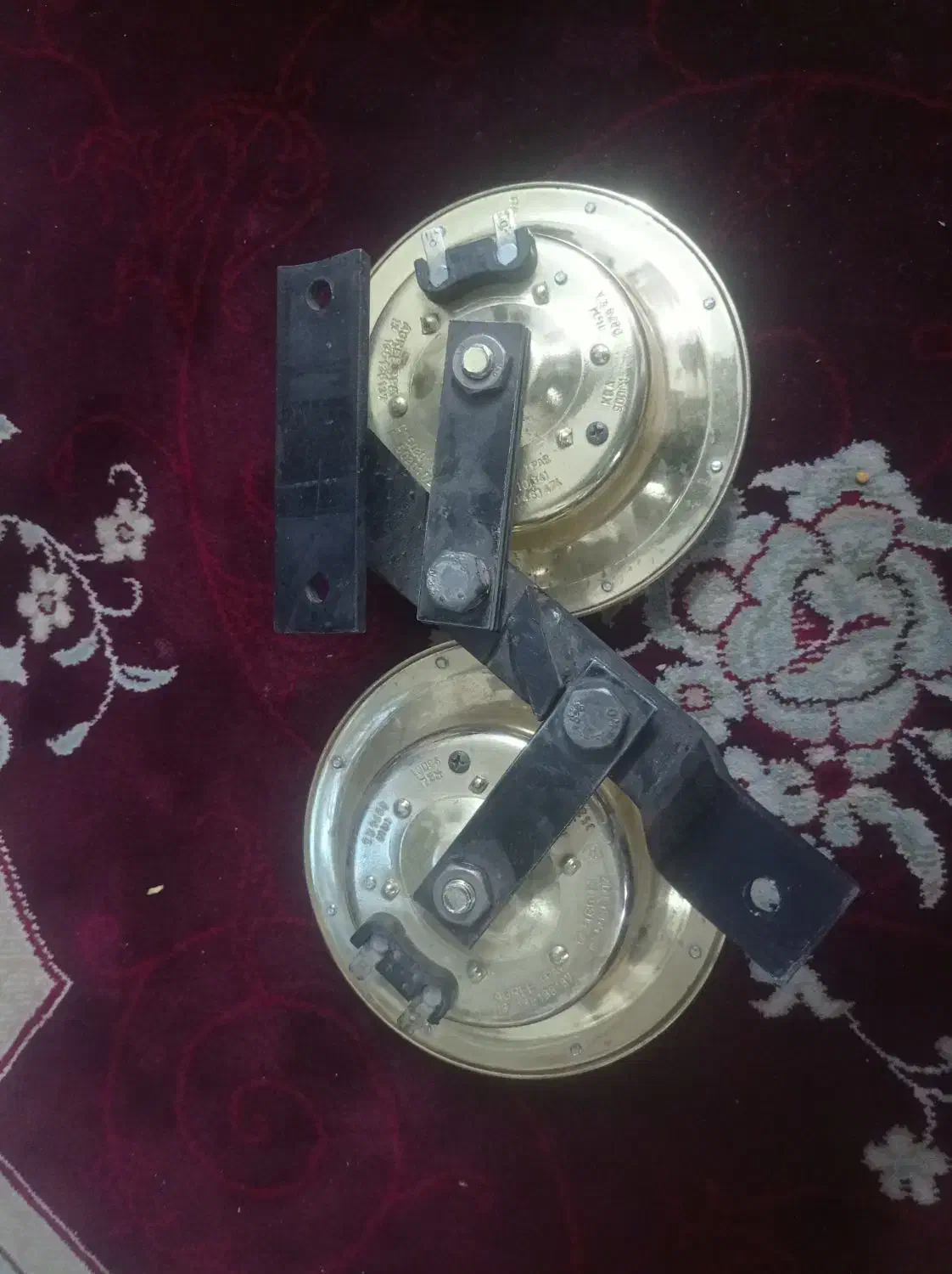 دو جفت بوق 1011|قطعات یدکی و لوازم جانبی|همدان, |دیوار