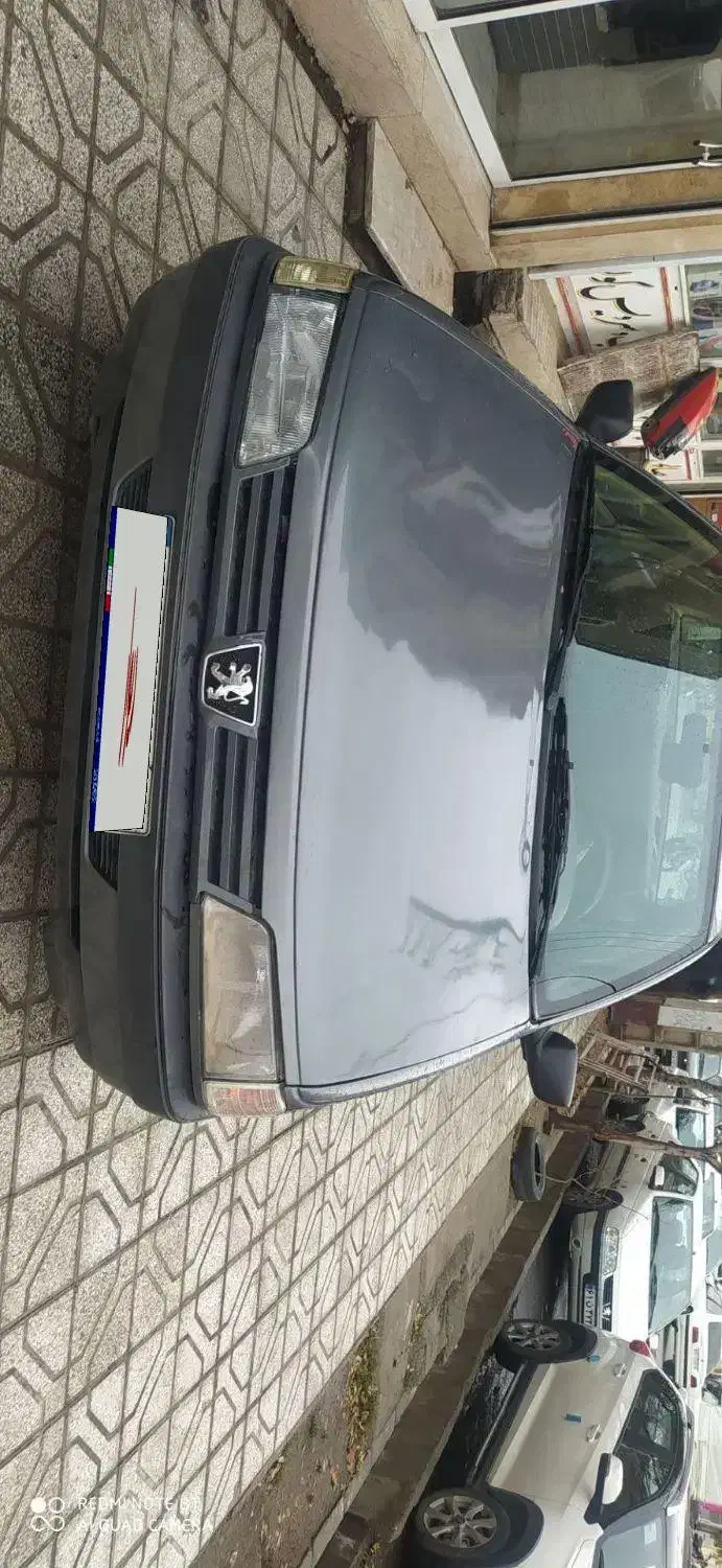 پژو۴۰۵|خودرو سواری و وانت|تربت‌حیدریه, ابوذر|دیوار