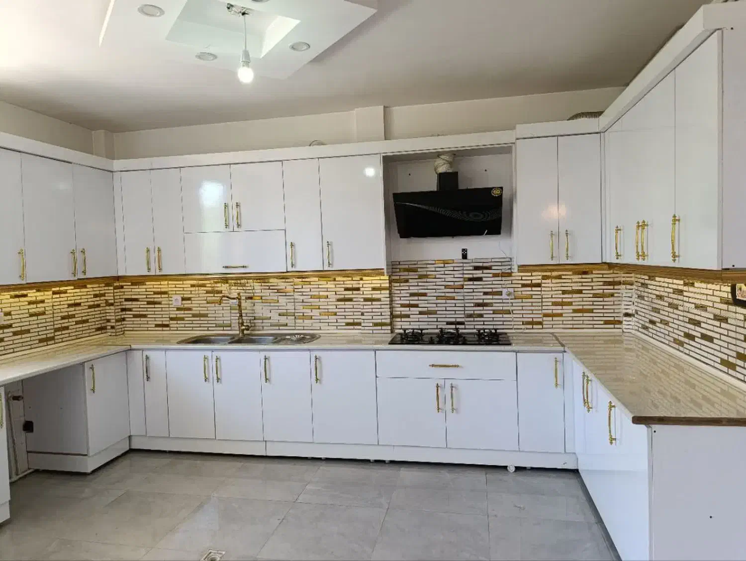 آپارتمان سند ششدانگ شیک فول امکانات وام مسکن|فروش آپارتمان|مشهد, مشکینی (شهرک غرب)|دیوار