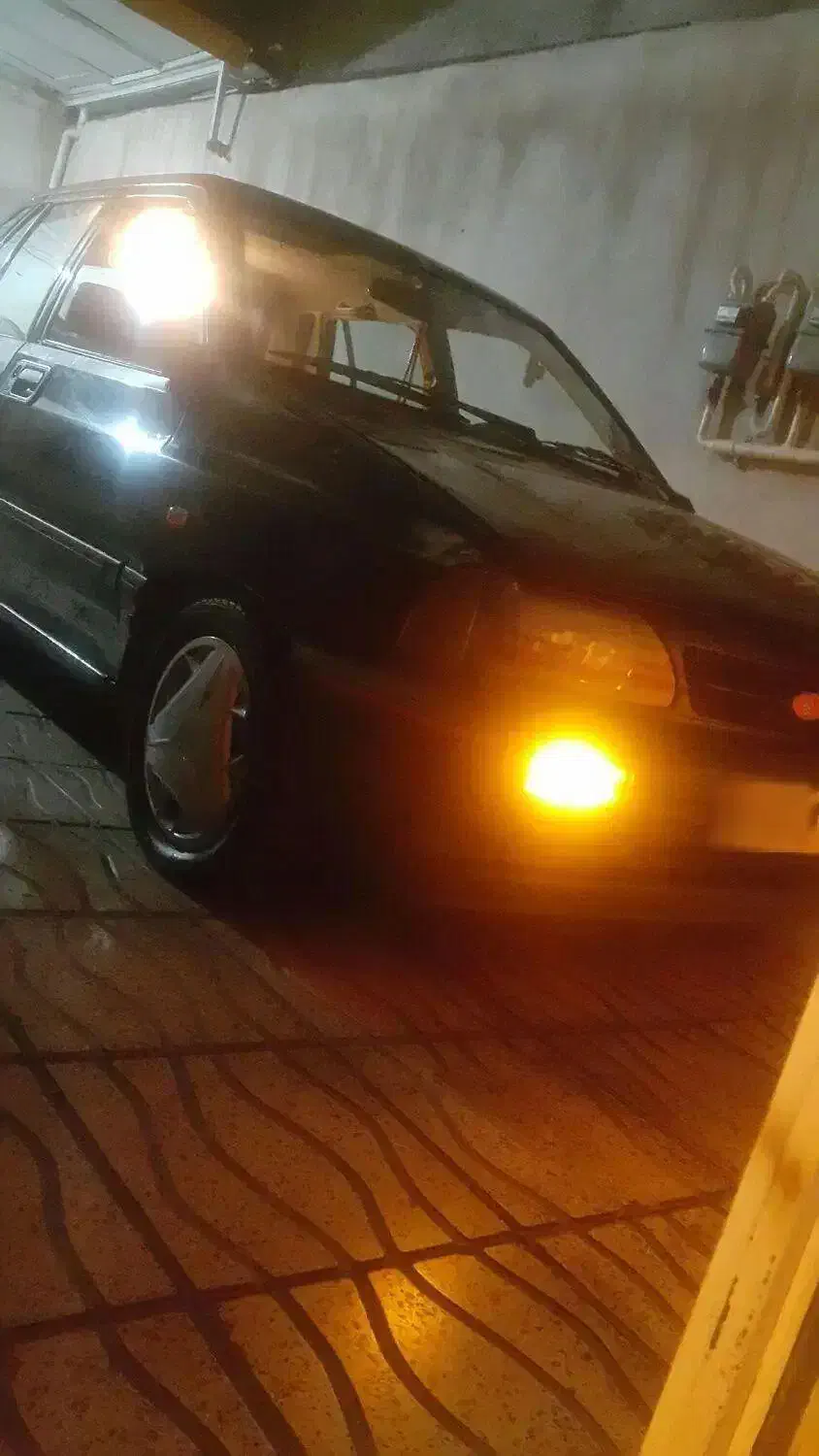 پراید هاجبک|خودرو سواری و وانت|تبریز, |دیوار