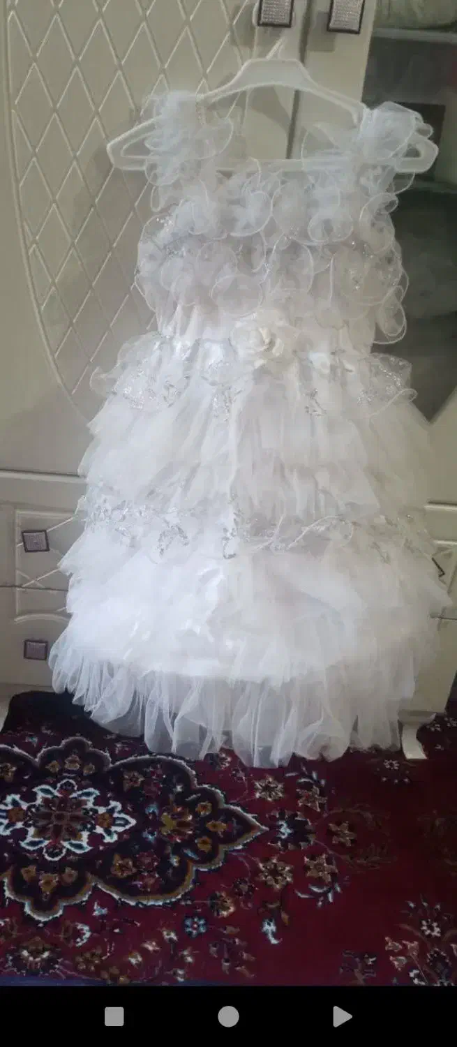 لباس مجلسی دخترانه|لباس|تبریز, |دیوار