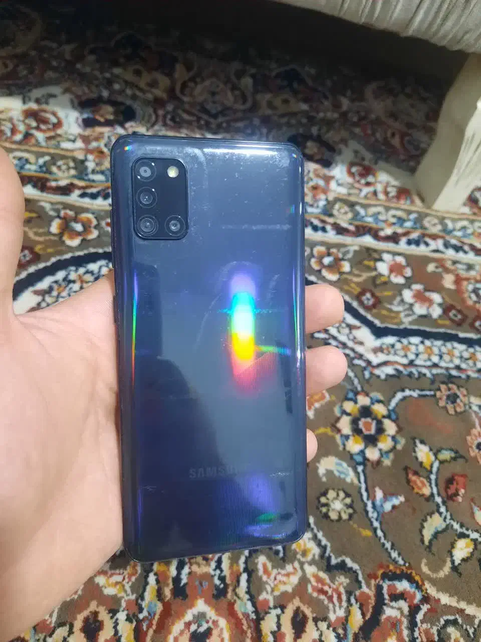 گوشی A31|موبایل|مشهد, شهید آوینی|دیوار