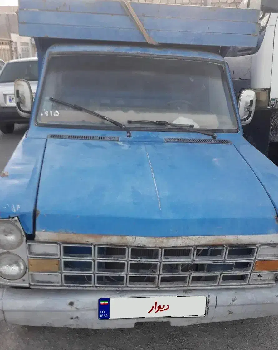 نیسان مدل۸۳|خودرو سواری و وانت|بیرجند, |دیوار