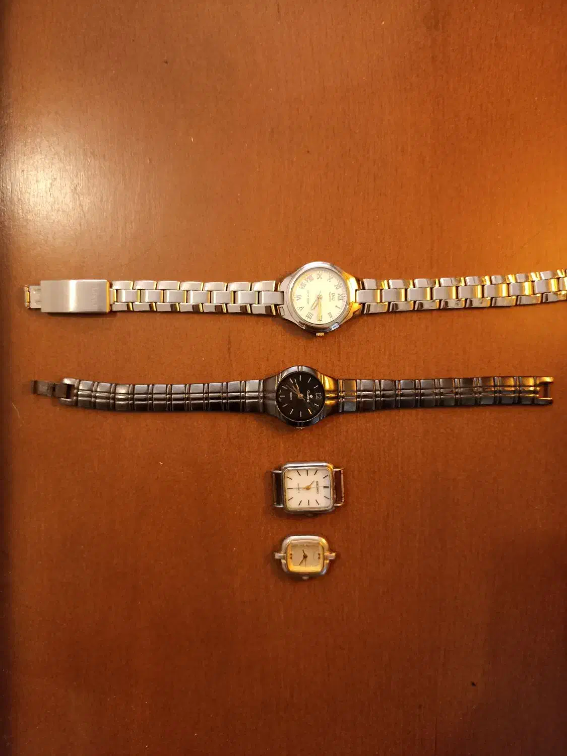 فروش فوری چند ساعت اصل ژاپنی (سیکو، Q&Q، کلاسیکو)|ساعت|شاهینشهر, شهرک پردیس|دیوار