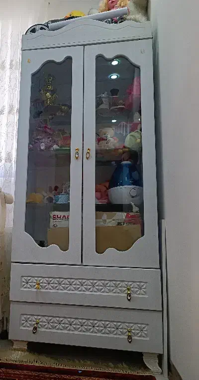 کمد ویترین|بوفه، ویترین، کنسول|مشهد, امیریه|دیوار