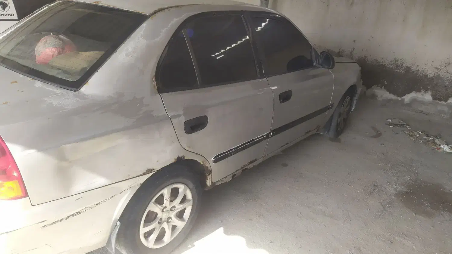 ماشین اکسنت|خودرو سواری و وانت|کنارک, |دیوار