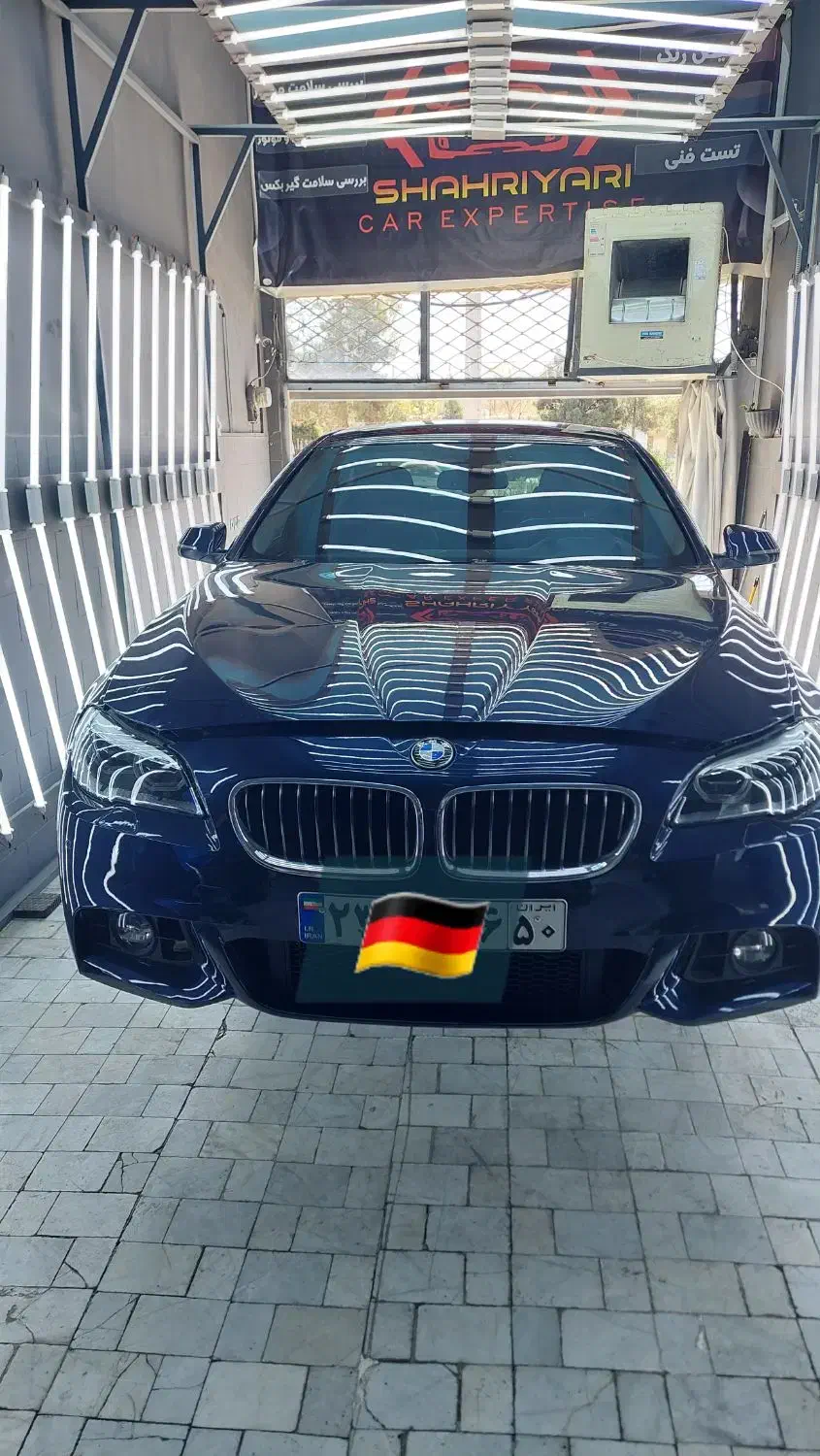 تشخیص رنگ و کارشناسی فنی خودرو شهریاری|خدمات موتور و ماشین|کرمان, |دیوار