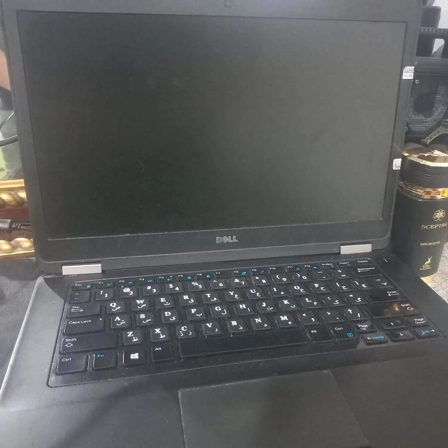 لپتاپ دل|رایانه همراه|مسجد سلیمان, |دیوار