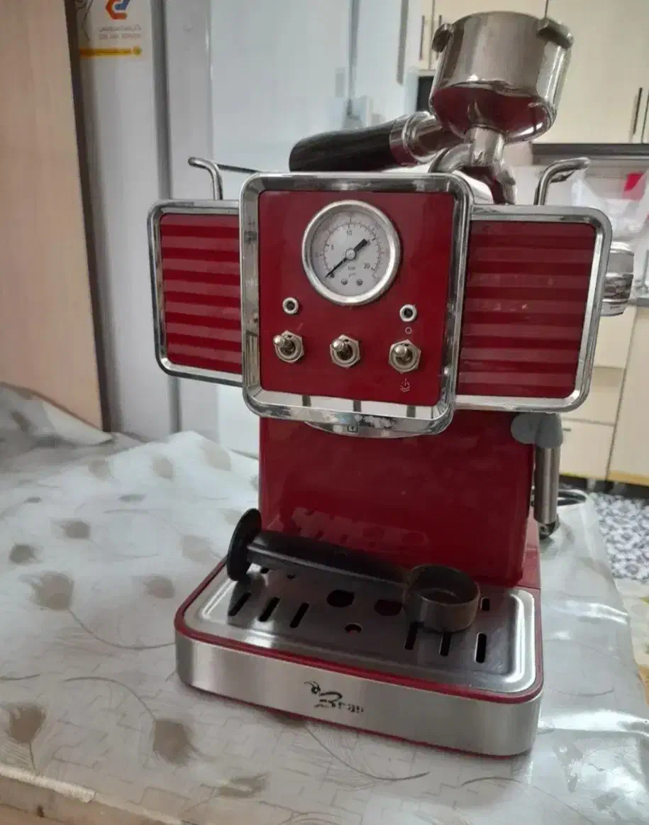 قهوه|سماور، چای‌ساز، قهوه‌ساز|اراک, |دیوار