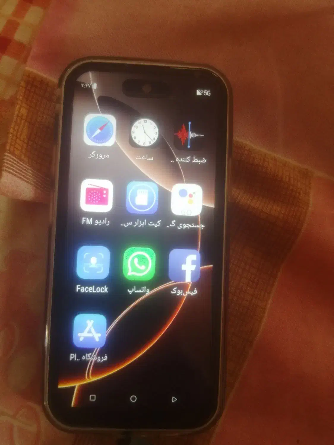 آیفون 16 مینی|موبایل|شیراز, شهرک قمشه|دیوار