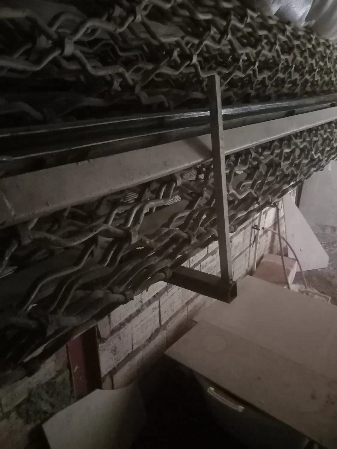 کیر کیره توری توپ بزرگ|مصالح و تجهیزات ساختمان|مشگین شهر, |دیوار