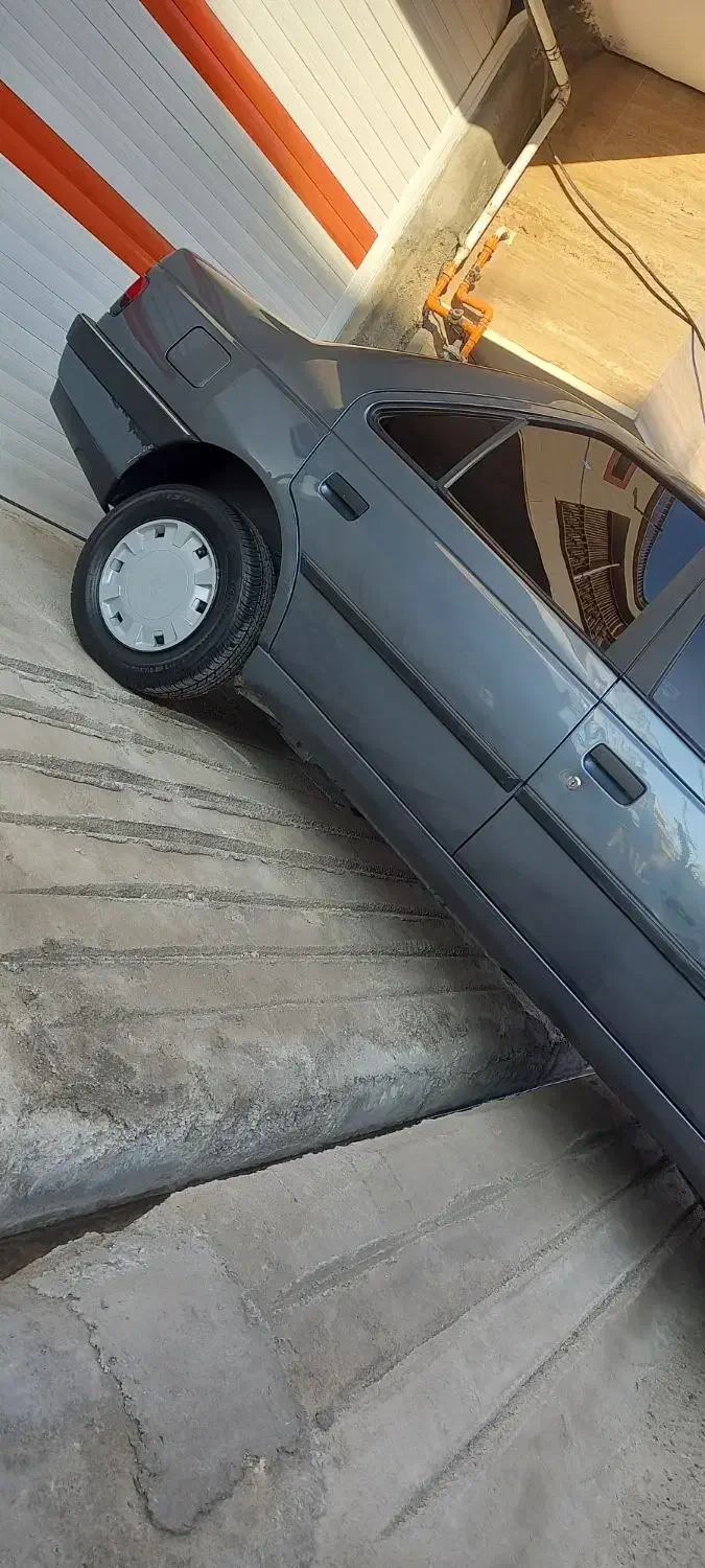 فروشی مدل۹۵درحداستثنایی|خودرو سواری و وانت|ساوه, |دیوار