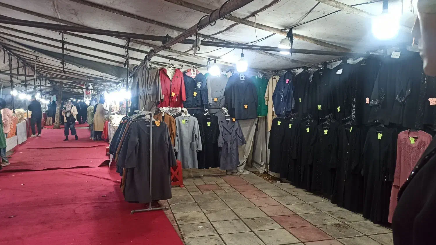 مانتو و پالتو زنانه|لباس|بوئین زهرا, |دیوار