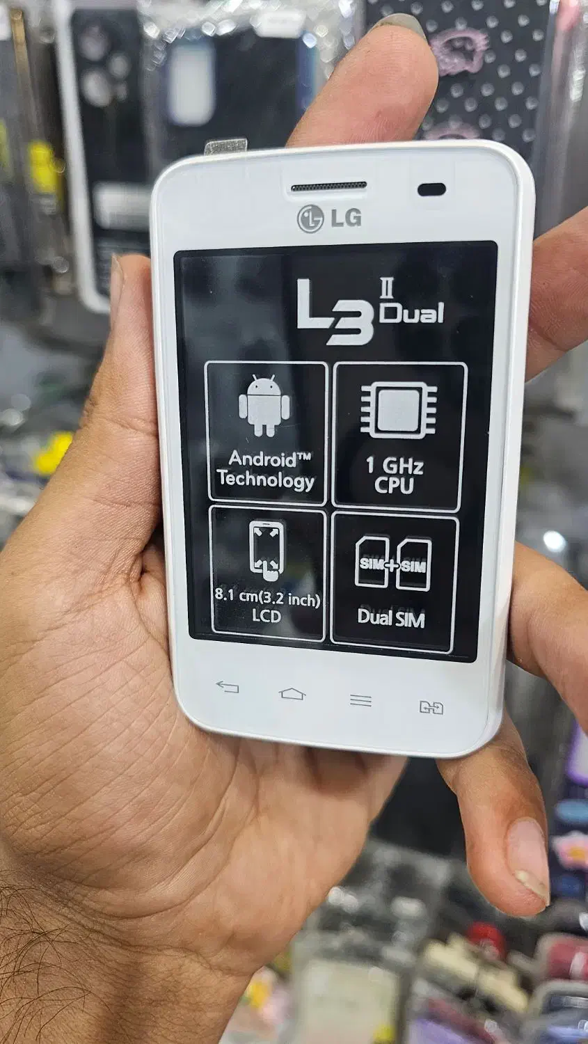 گوشی لمسی الجی|موبایل|یزد, |دیوار