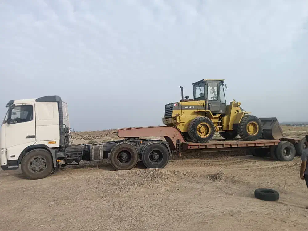 لودر مدل 2004|خودرو سنگین|زاهدان, |دیوار