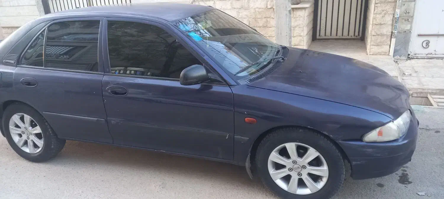 فروش فوری خودرو پروتون ویرا|خودرو سواری و وانت|ری, عباس‌آباد|دیوار