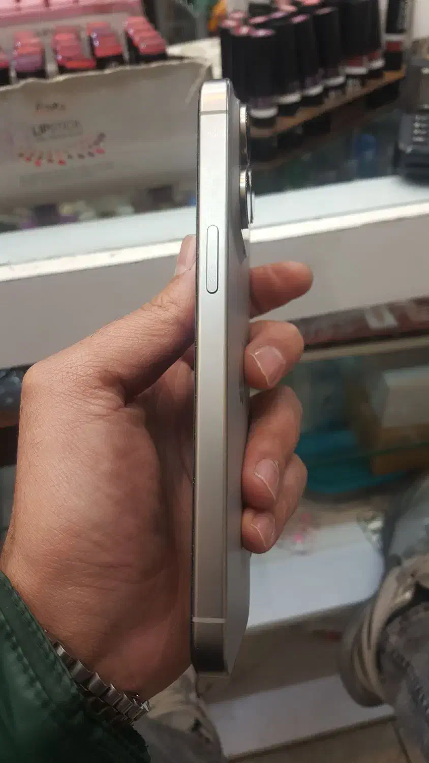 15پرومکس 256گیگ سیکل65|موبایل|مشهد, نوغان|دیوار