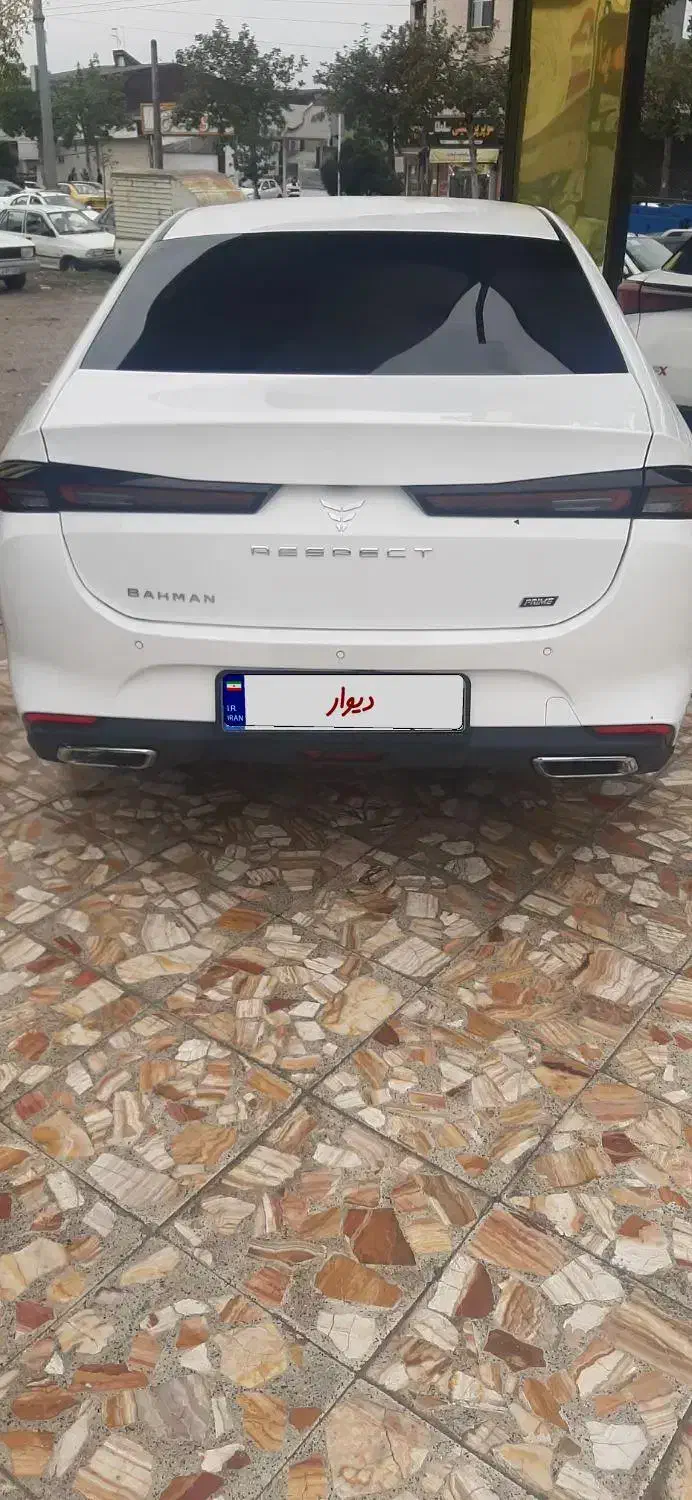 رسپکت ۱۴۰۳|خودرو سواری و وانت|رشت, پیرکلاچای|دیوار