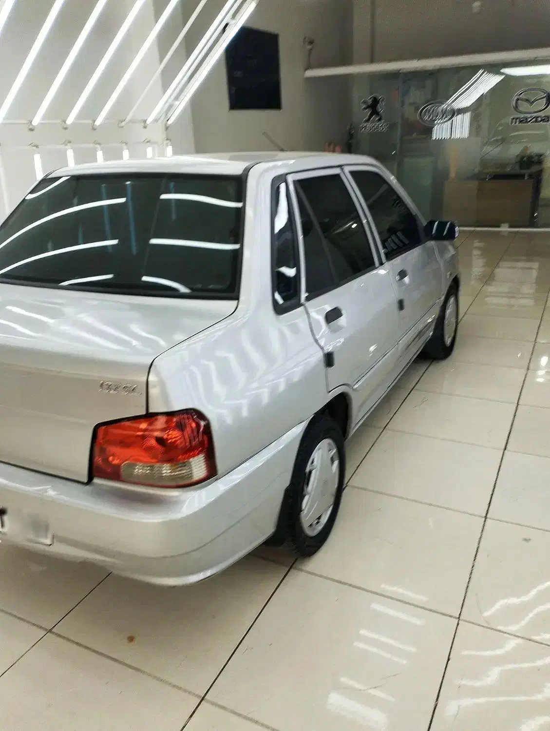 پراید ۱۳۲ مدل ۱۳۸۸|خودرو سواری و وانت|آشخانه, |دیوار