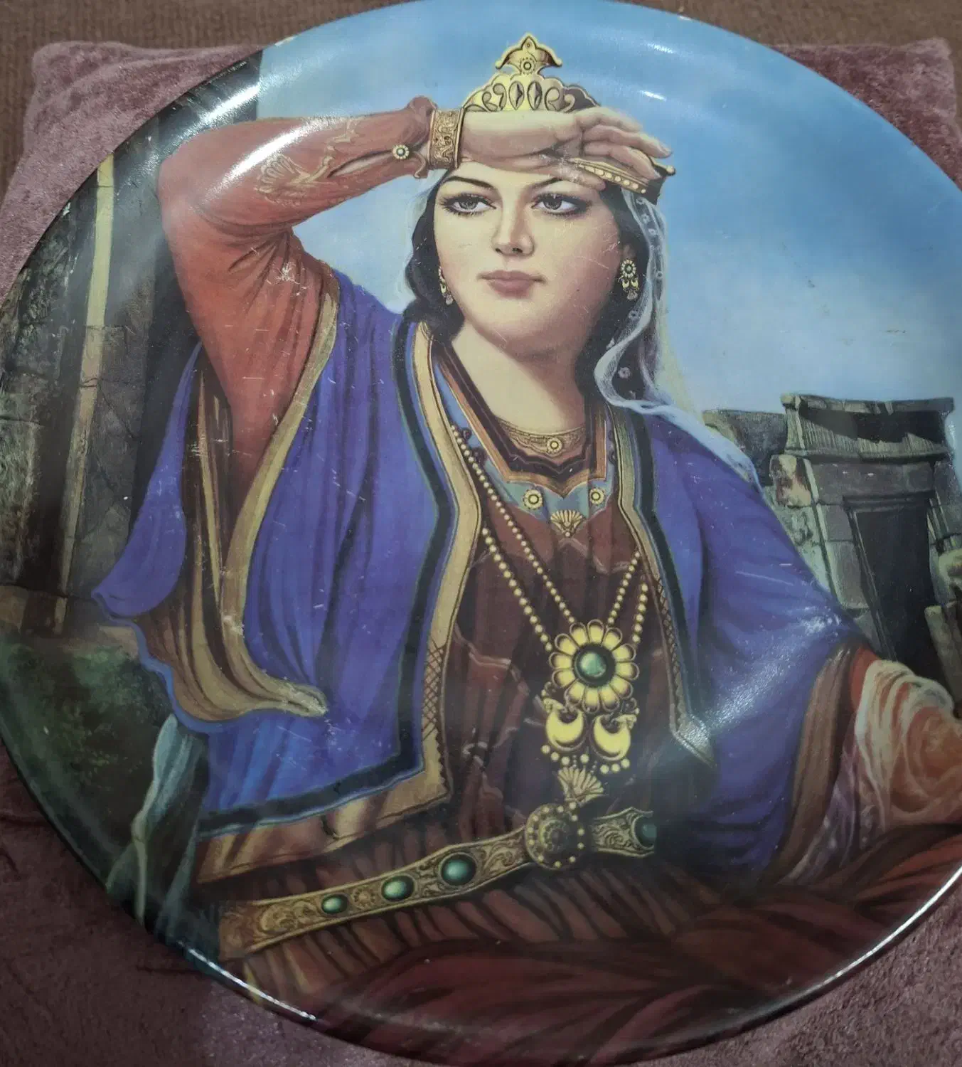 دیوارکوب|کلکسیون اشیاء عتیقه|آبادان, |دیوار