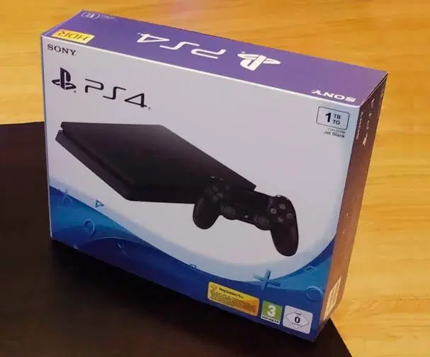 ps4 slim 1 t|کنسول، بازی ویدئویی و آنلاین|تهران, شهرک فرهنگیان|دیوار