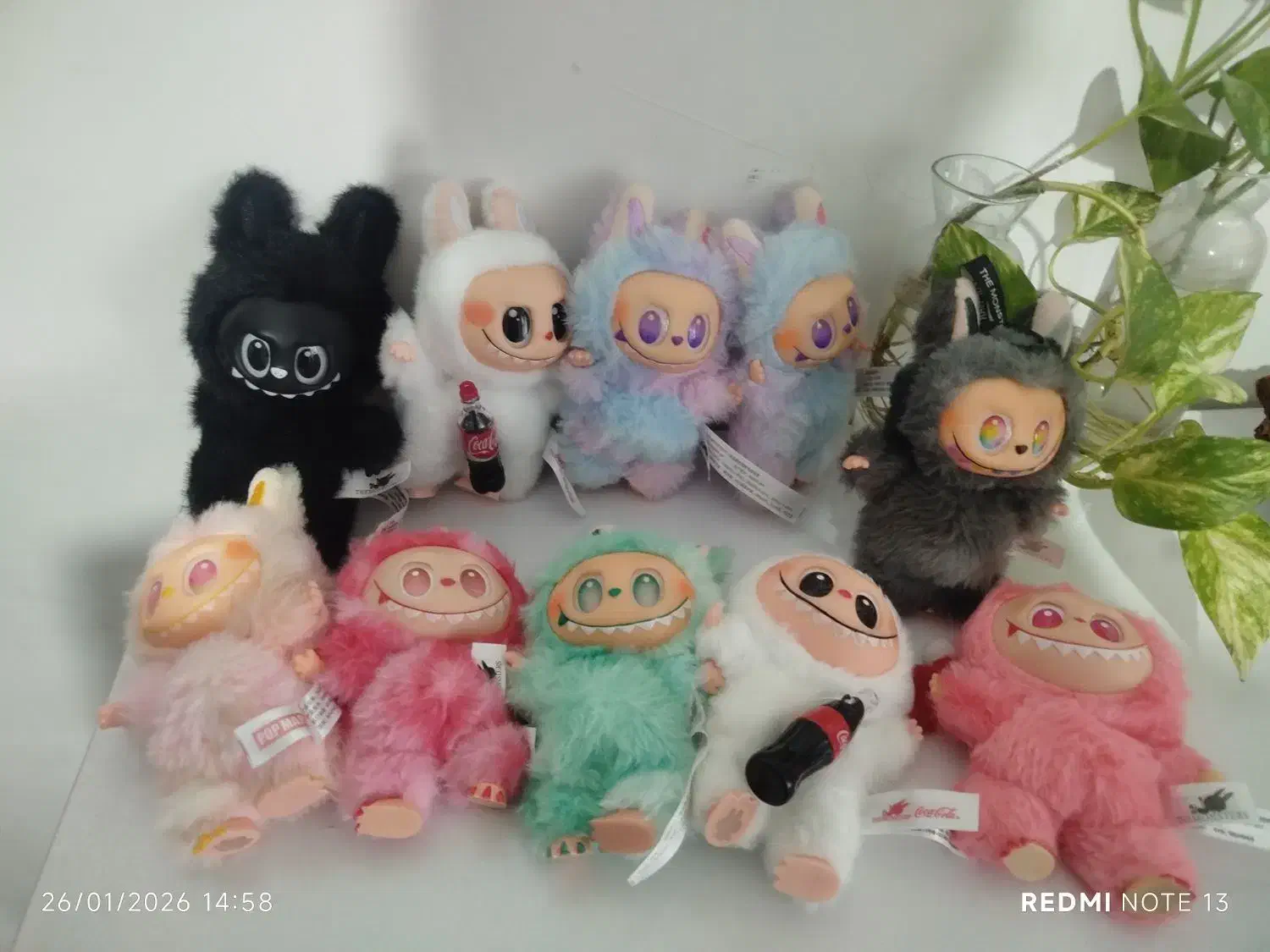 عروسک لبو لبو 200|اسباببازی|قوچان, |دیوار