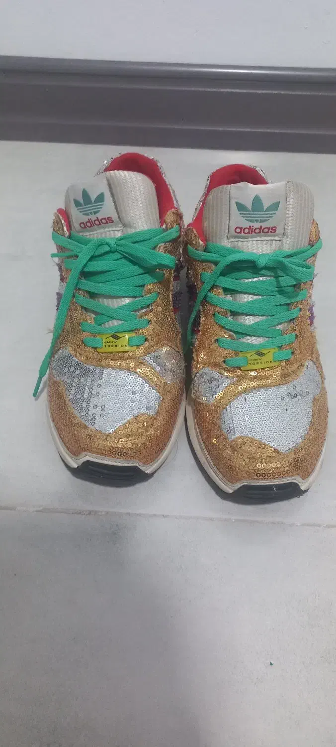 کتونی zx سایز۴۰نیم|کیف، کفش، کمربند|صفادشت, |دیوار