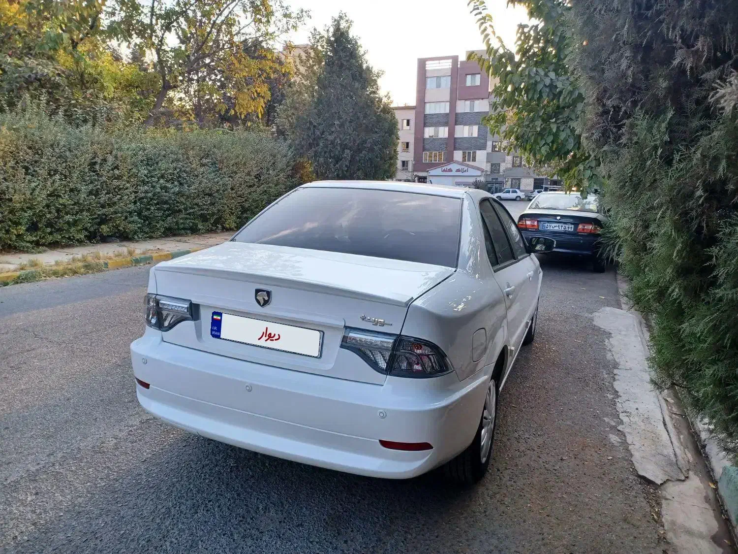 سورن دوگانه مخزن بزرگ ۱۴۰۴|خودرو سواری و وانت|مشکین‌دشت, |دیوار