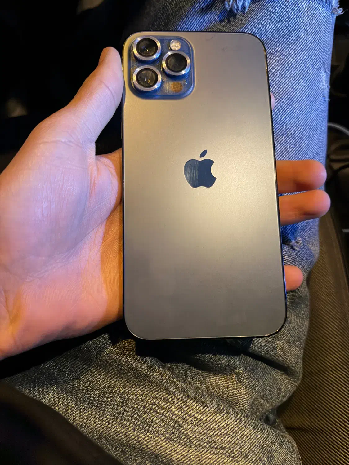 ایفون ۱۲ پرو مکس|موبایل|مشهد, دانشجو|دیوار