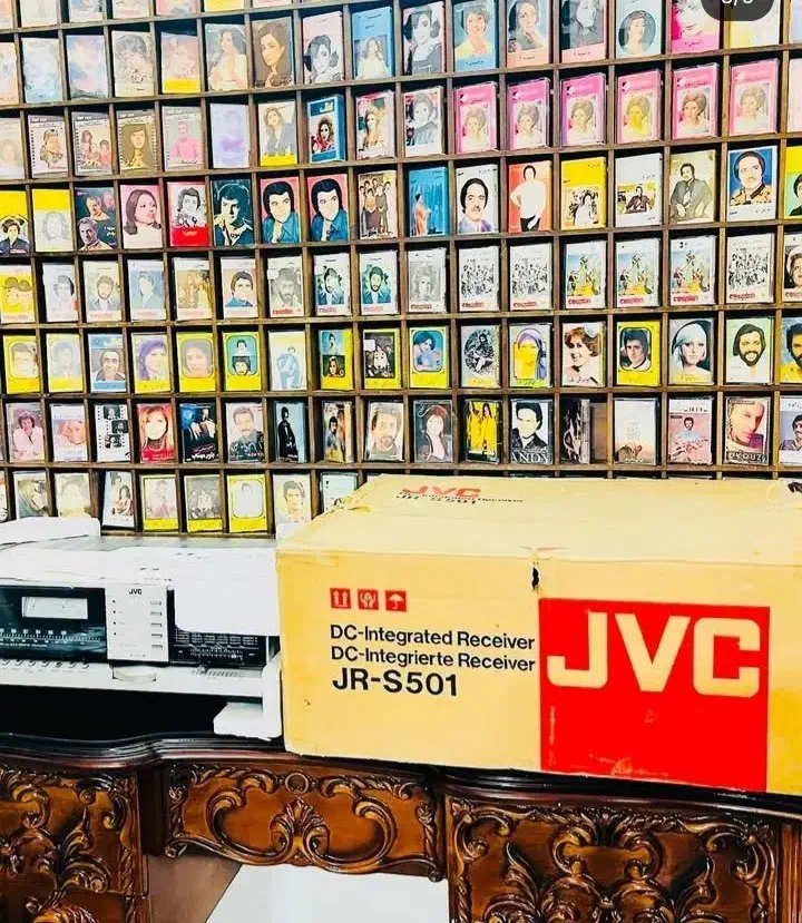 استریو فروشی|سیستم صوتی خانگی|اصفهان, باغ زرشک|دیوار