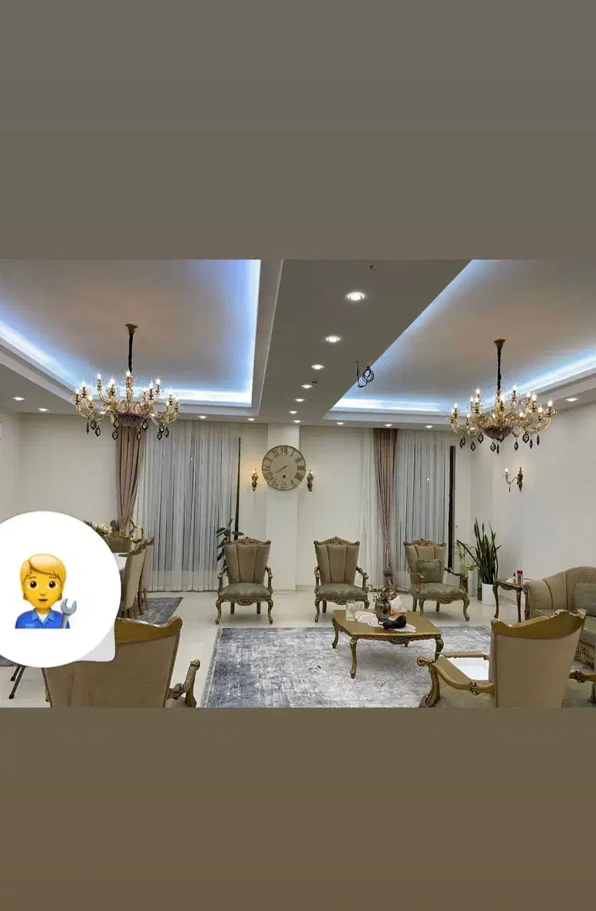 نصب لوستر حرفهای، کار های برقی|خدمات پیشه و مهارت|بندرعباس, |دیوار