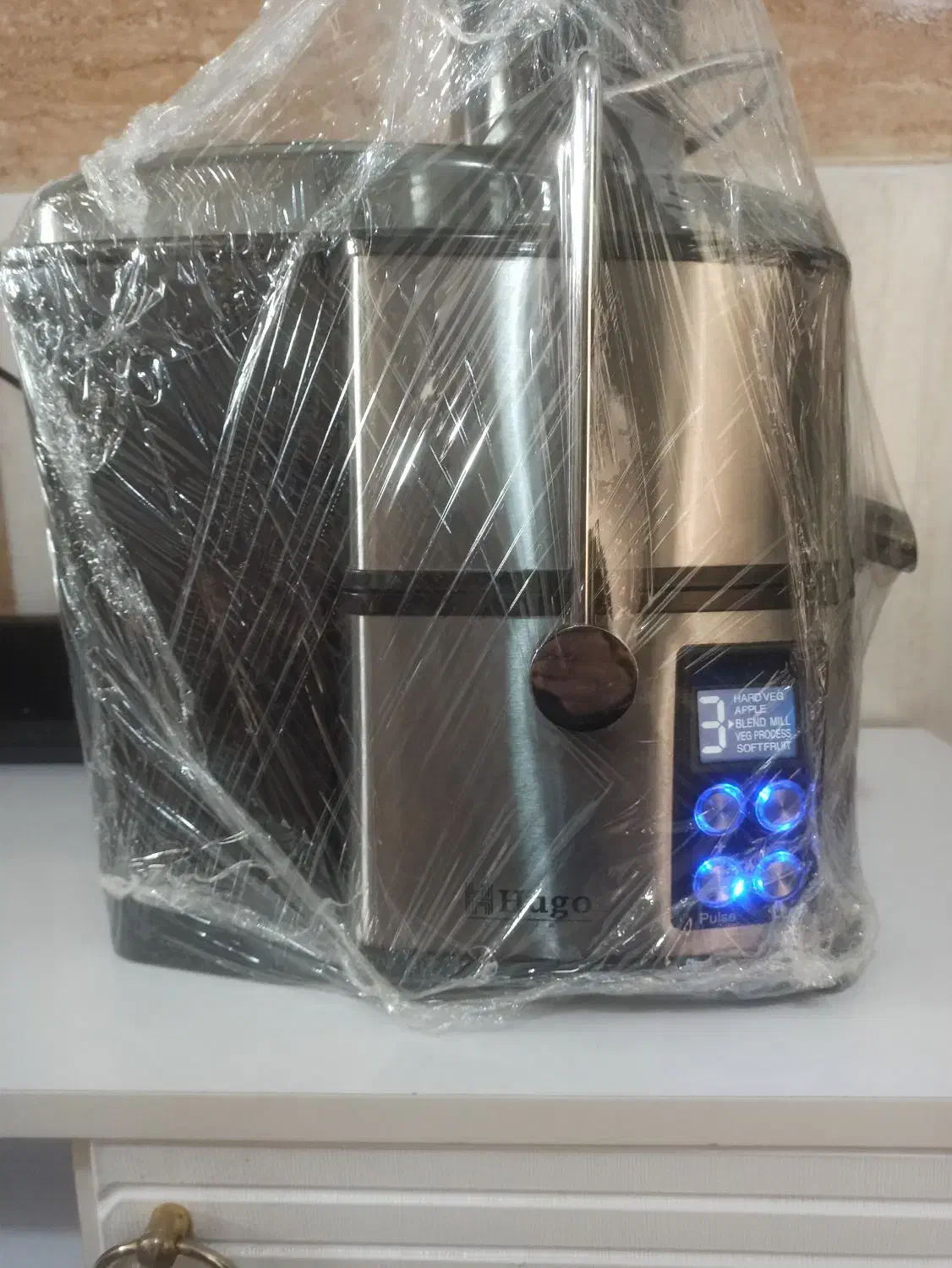 نونوبدون استفاده.4کاره.دیجیتال.قیمت5/200|آبمیوه‌گیر و آب‌مرکبات‌گیر|تربت جام, کلالی|دیوار