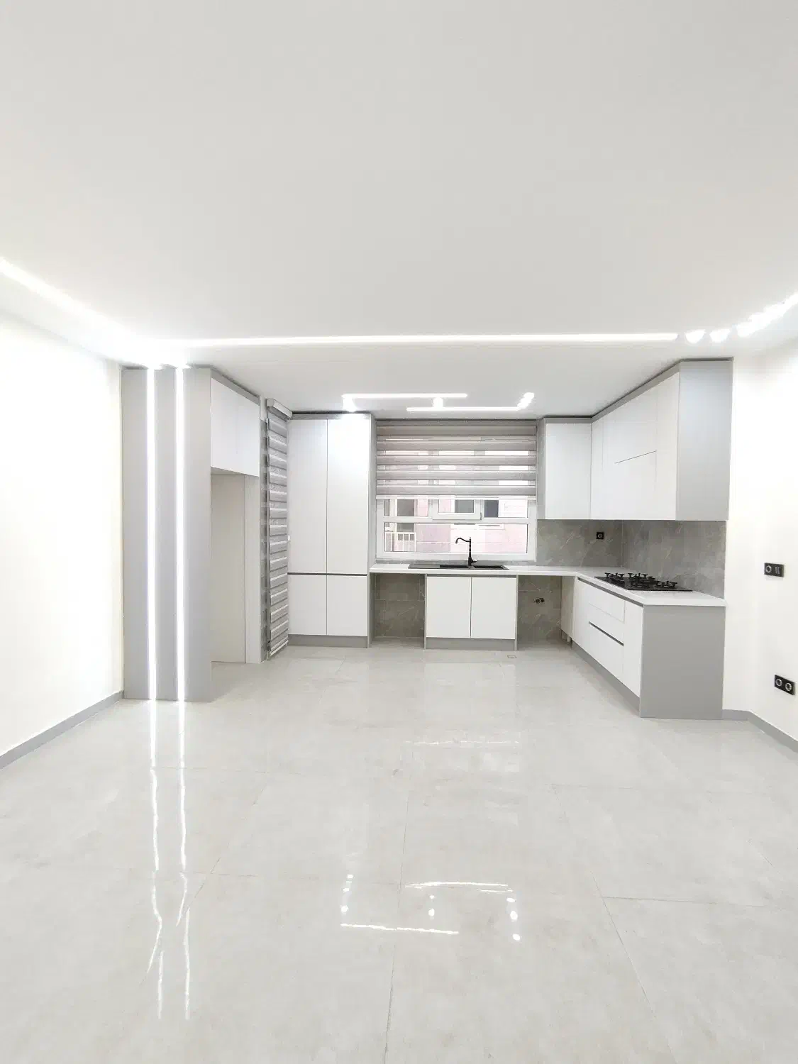 ۵۵متر ۴ سال ساخت ۱خواب تک واحدی|فروش آپارتمان|تهران, جوانمردان (اندیشه)|دیوار