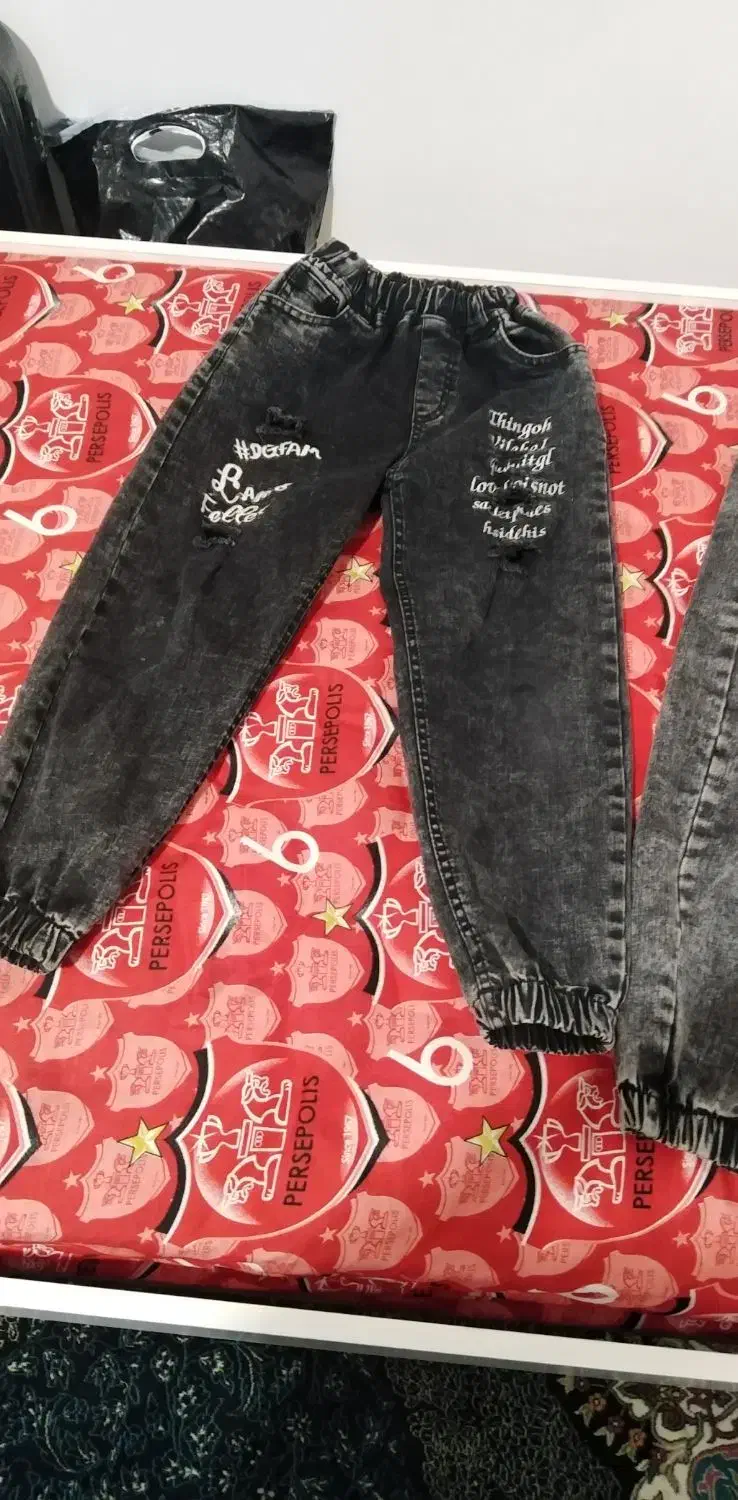 لباس پسرانه و پالتو زنانه|لباس|شهرکرد, |دیوار