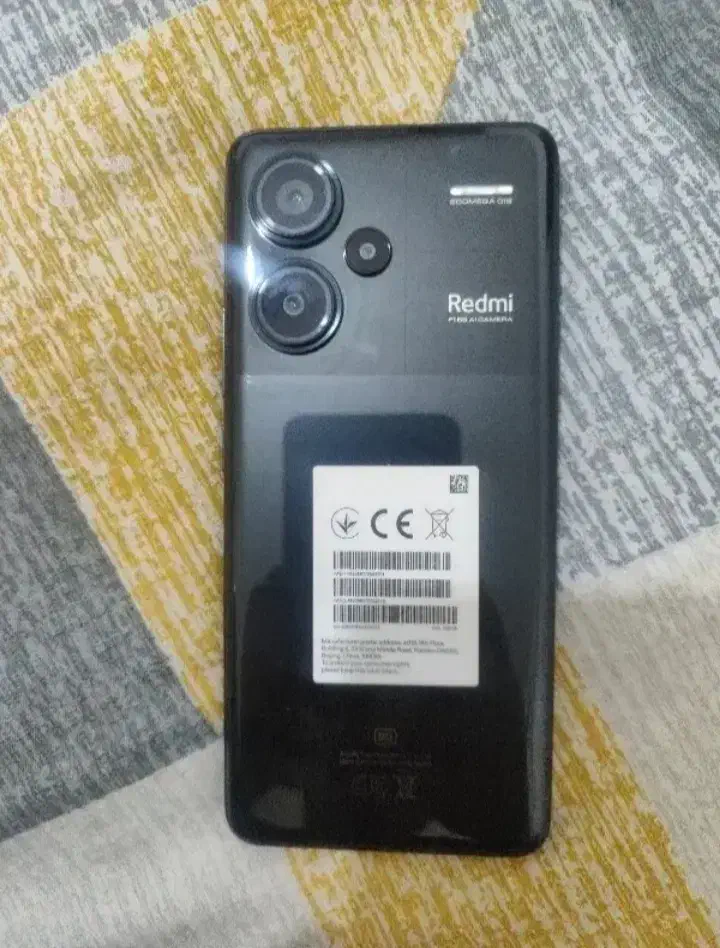 ردمی نوت ۱۳ پرو|موبایل|شیراز, آبیاری|دیوار