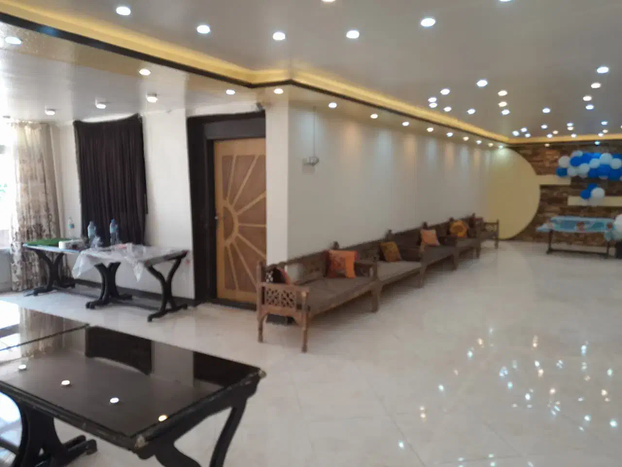 کرایه باغ ویلا|اجارهٔ کوتاهمدت ویلا و باغ|برخوار, |دیوار