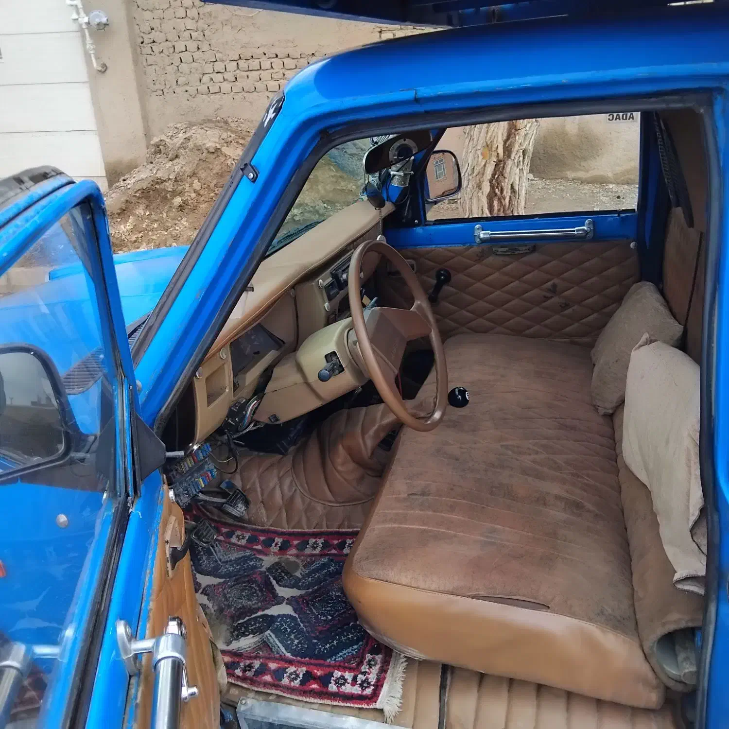 نیسان مدل ۹۳|خودرو سواری و وانت|نیشابور, فردوس شمالی|دیوار