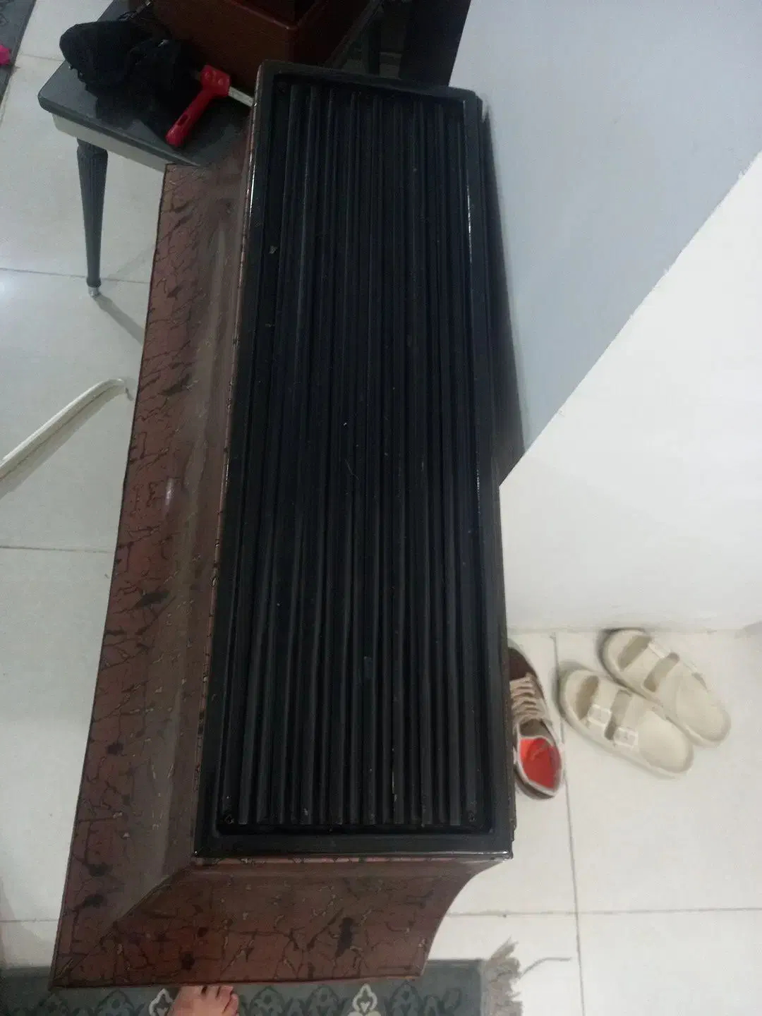 بخاری گازی شومینه ای|بخاری، هیتر، شومینه|کرج, گلشهر|دیوار