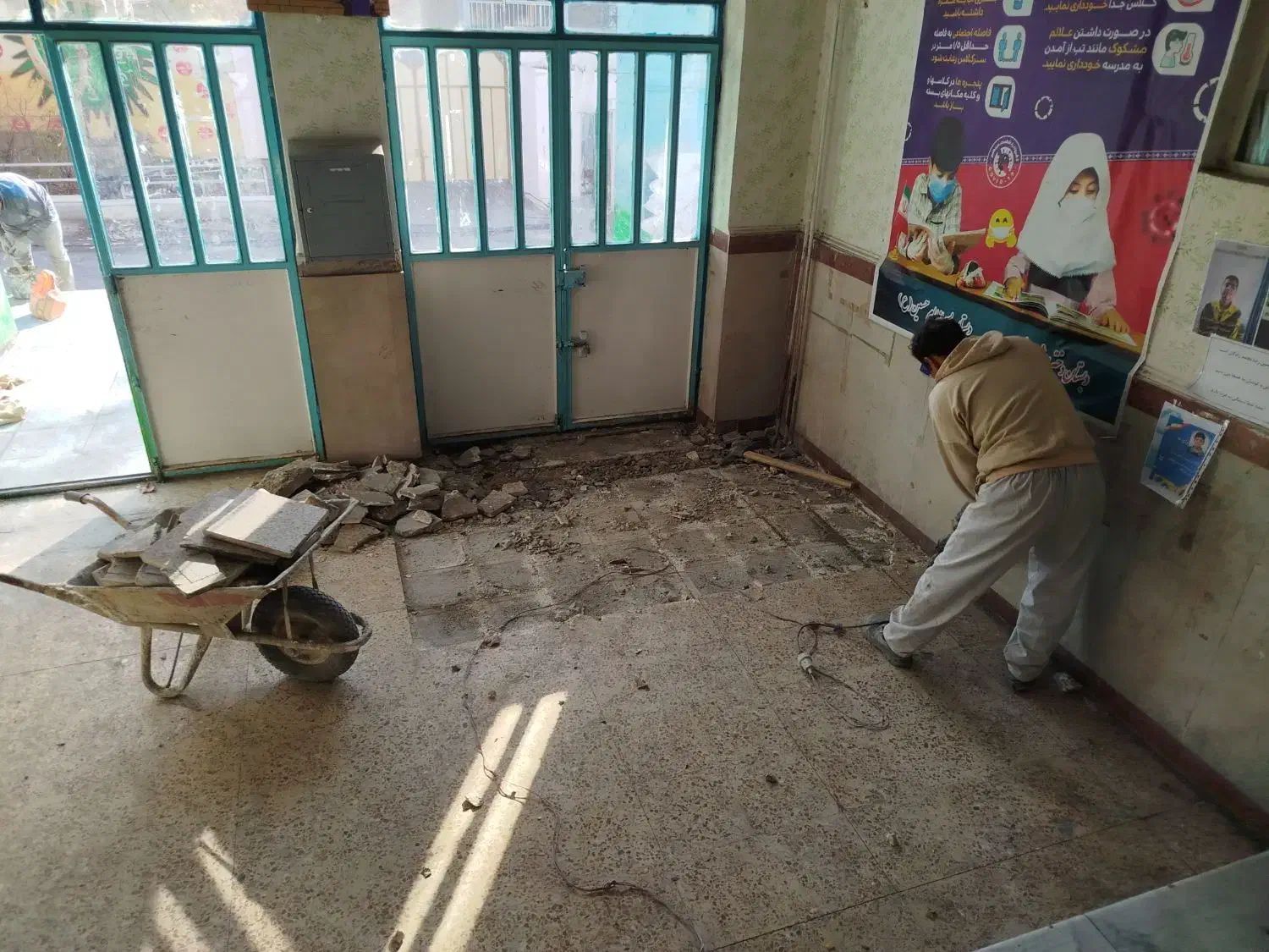 بازسازی و پیمانکاری و بهسازی|خدمات پیشه و مهارت|کرج, دهقان ویلا|دیوار