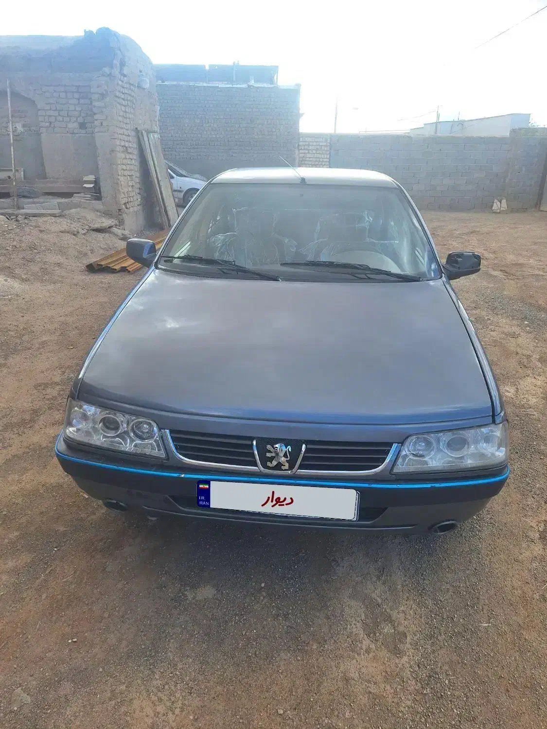 slx۹۵|خودرو سواری و وانت|ساوه, |دیوار